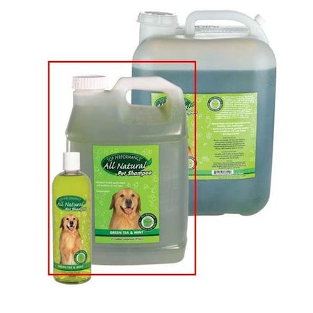 Pet Pals Pet Pals TP560 91 TP Green Tea & Mint Shampoo Gallon TP560 91